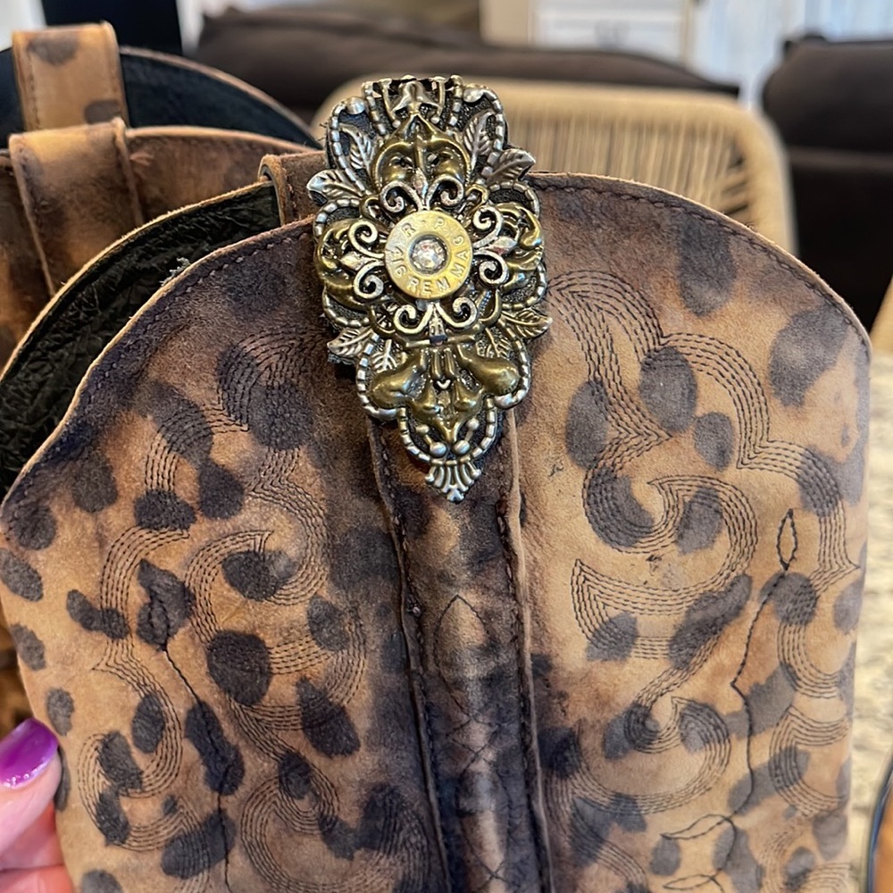 Boot bling - Picture 3 of 3